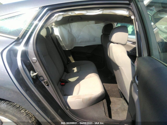 2020 HONDA CIVIC SEDAN LX VIN: 2HGFC2F69LH567964
