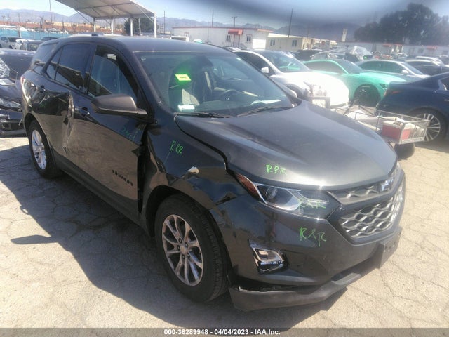 2019 3GNAXHEV9KS559018 main image