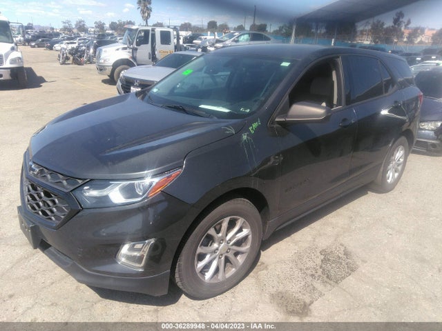 Chevrolet EQUINOX LS 2019 3GNAXHEV9KS559018 Image 2