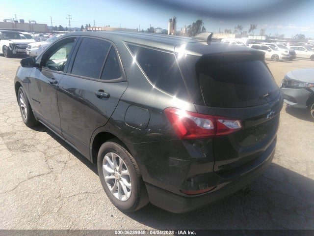 Chevrolet EQUINOX LS 2019 3GNAXHEV9KS559018 Image 4