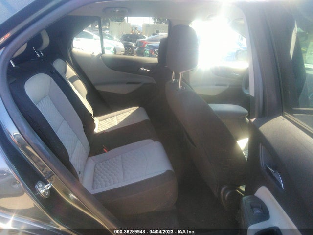 Chevrolet EQUINOX LS 2019 3GNAXHEV9KS559018 Image 9