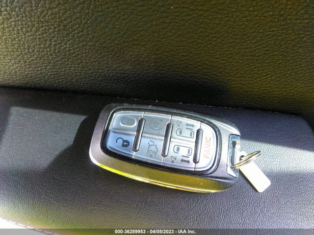2C4RC1FG9JR357905 Chrysler Pacifica Touring Plus