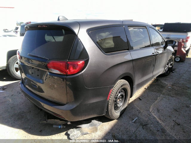 2C4RC1FG9JR357905 Chrysler Pacifica Touring Plus