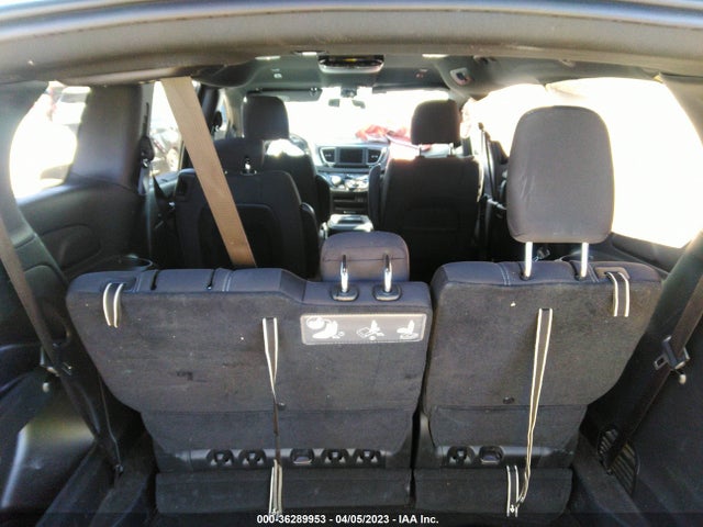 2C4RC1FG9JR357905 Chrysler Pacifica Touring Plus