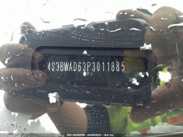 2023 Subaru Legacy, VIN: 4S3BWAD63P3011885