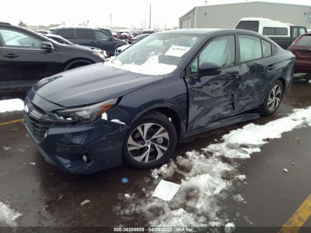 4S3BWAD63P3011885 Subaru Legacy Premium