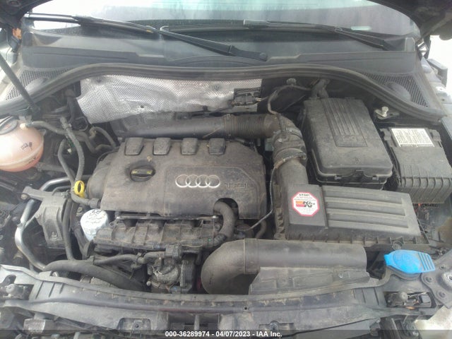 WA1EFCFS3FR001060 Audi Q3 2.0t Premium Plus