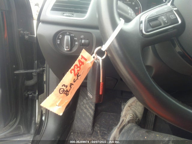 WA1EFCFS3FR001060 Audi Q3 2.0t Premium Plus
