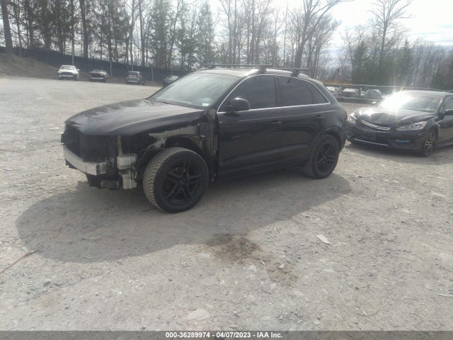 WA1EFCFS3FR001060 Audi Q3 2.0t Premium Plus