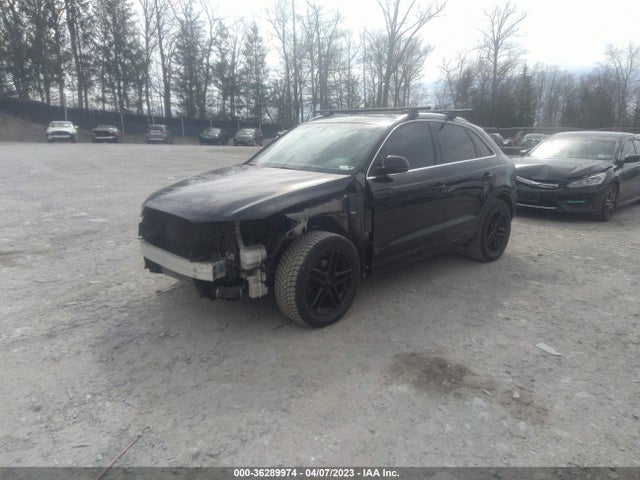WA1EFCFS3FR001060 Audi Q3 2.0t Premium Plus
