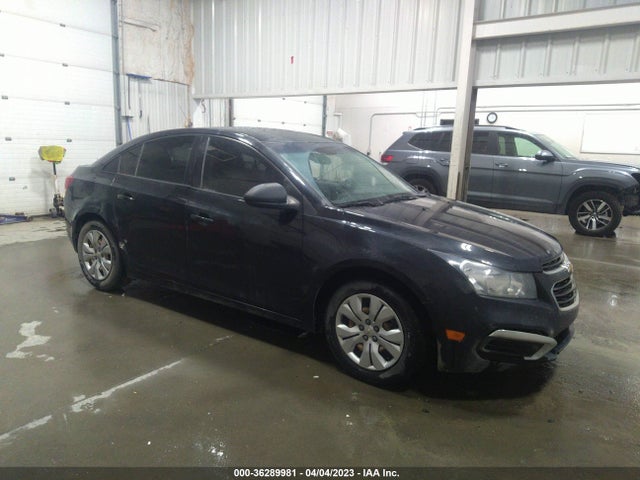 2015 1G1PA5SHXF7294429 main image