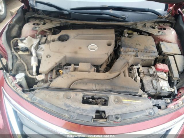 1N4AL3AP1FN332779 Nissan Altima 2.5 S