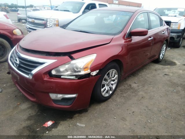 1N4AL3AP1FN332779 Nissan Altima 2.5 S