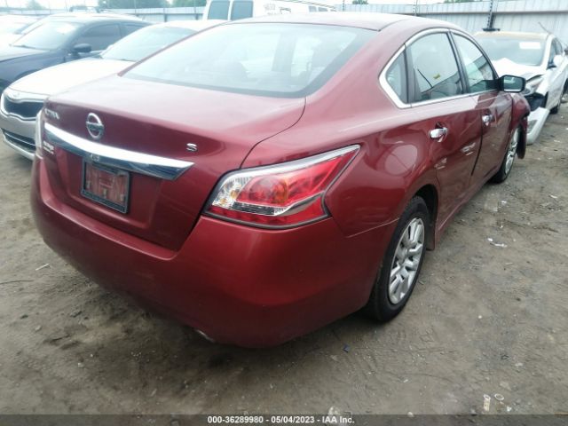 1N4AL3AP1FN332779 Nissan Altima 2.5 S