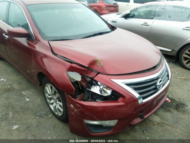 1N4AL3AP1FN332779 Nissan Altima 2.5 S