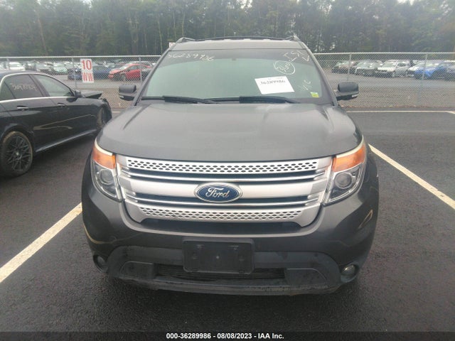 Ford EXPLORER XLT 2015 1FM5K8D81FGA49900 Image 4