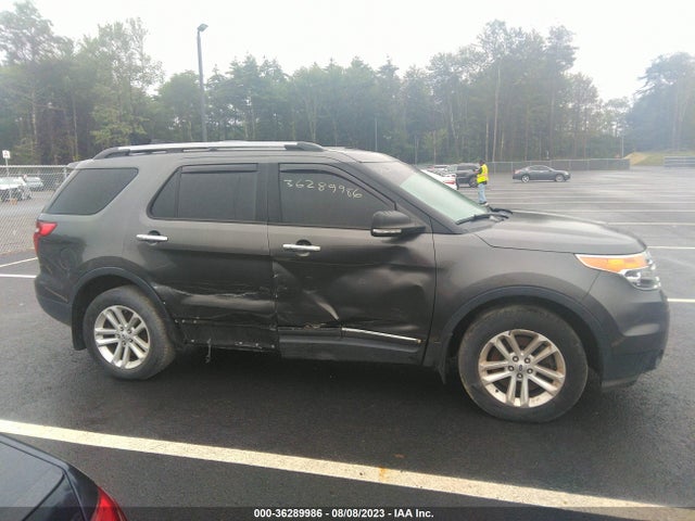 Ford EXPLORER XLT 2015 1FM5K8D81FGA49900 Image 5