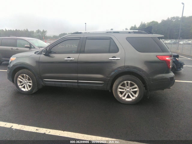 Ford EXPLORER XLT 2015 1FM5K8D81FGA49900 Image 6