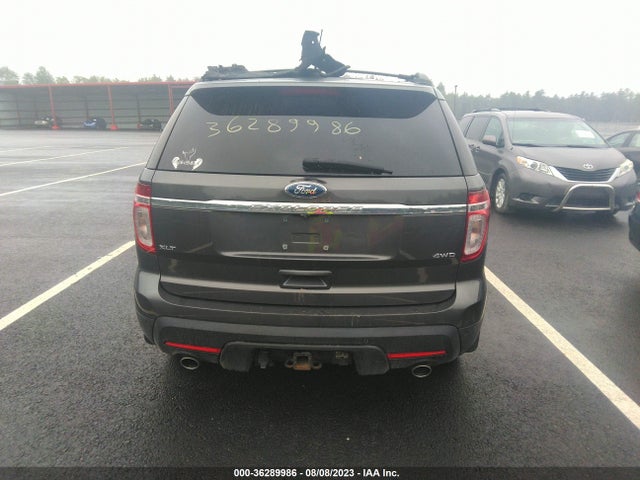 Ford EXPLORER XLT 2015 1FM5K8D81FGA49900 Image 7