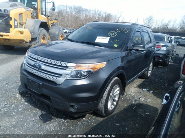 Ford EXPLORER XLT 2015 1FM5K8D81FGA49900 Image 2
