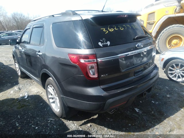 Ford EXPLORER XLT 2015 1FM5K8D81FGA49900 Image 8