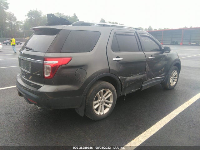 Ford EXPLORER XLT 2015 1FM5K8D81FGA49900 Image 9