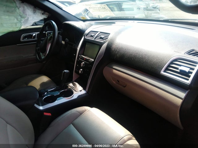 Ford EXPLORER XLT 2015 1FM5K8D81FGA49900 Image 10