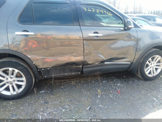 Ford EXPLORER XLT 2015 1FM5K8D81FGA49900 Image 11