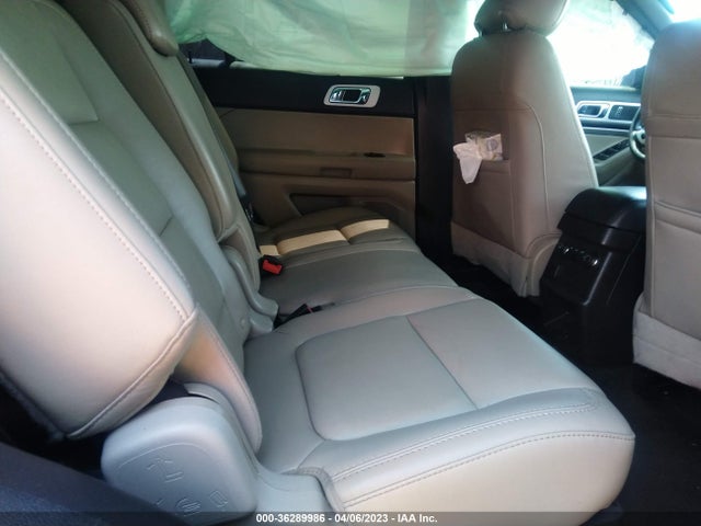 Ford EXPLORER XLT 2015 1FM5K8D81FGA49900 Image 13