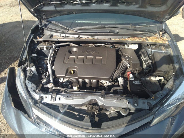 Toyota COROLLA LE 2019 2T1BURHE7KC183116 Image 11