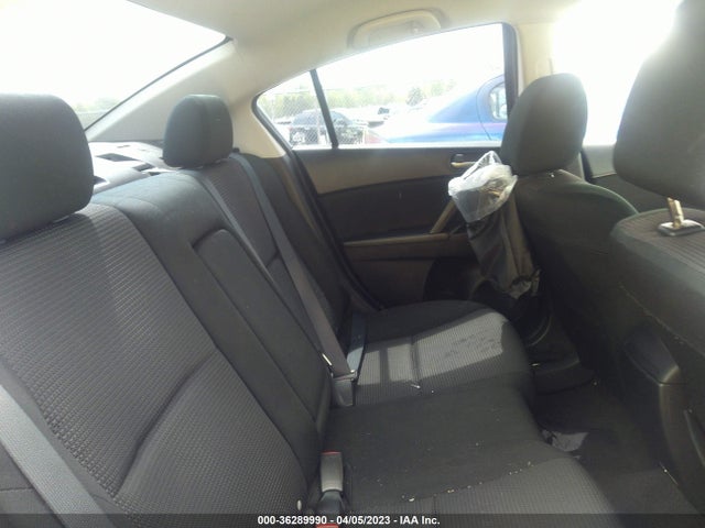 2013 MAZDA MAZDA3 I TOURING VIN: JM1BL1V74D1720008