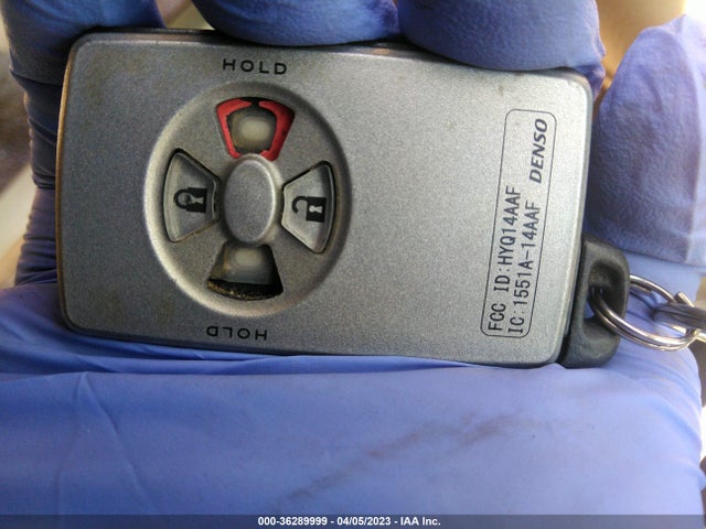 2005 TOYOTA AVALON XL/TOURING/XLS/LIMITED VIN: 4T1BK36B75U041217