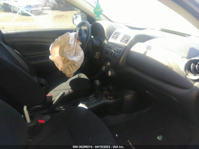 3N1CN7AP2EL847599 Nissan Versa S Plus