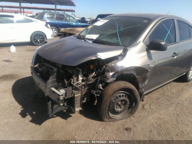 3N1CN7AP2EL847599 Nissan Versa S Plus