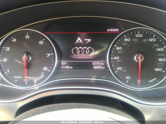 Audi A7 3.0 Premium Plus 2016 WAUWGAFC9GN167593 Image 7