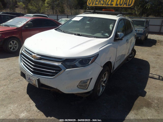 Chevrolet Equinox Premier 2018 2GNAXVEV1J6266547 Image 2
