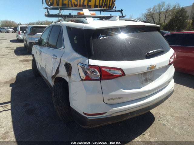 Chevrolet Equinox Premier 2018 2GNAXVEV1J6266547 Image 4