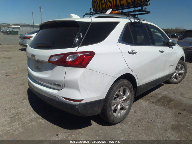 Chevrolet Equinox Premier 2018 2GNAXVEV1J6266547 Image 5