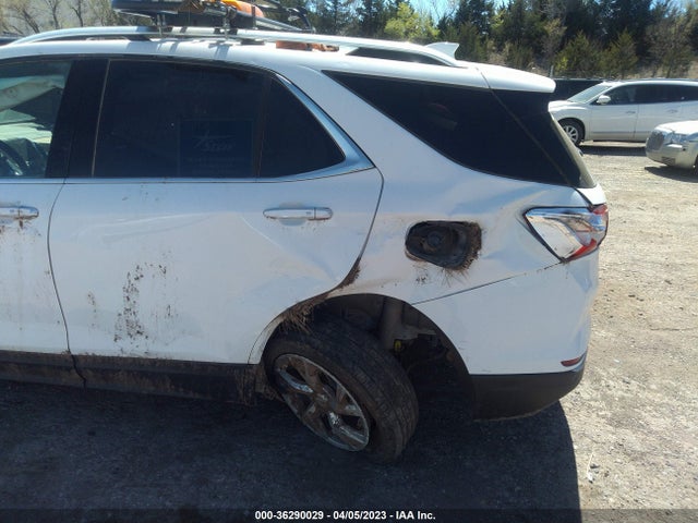 Chevrolet Equinox Premier 2018 2GNAXVEV1J6266547 Image 7