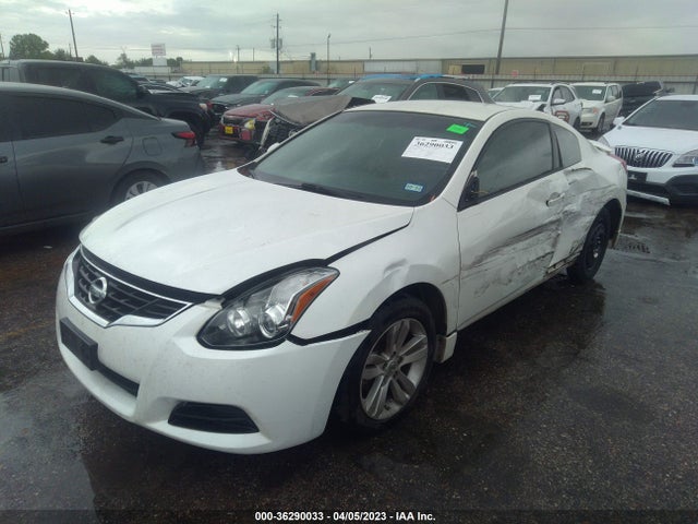 2012 NISSAN ALTIMA 2.5 S VIN: 1N4AL2EP3CC151887