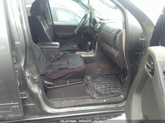2007 NISSAN PATHFINDER SE VIN: 5N1AR18W07C635510