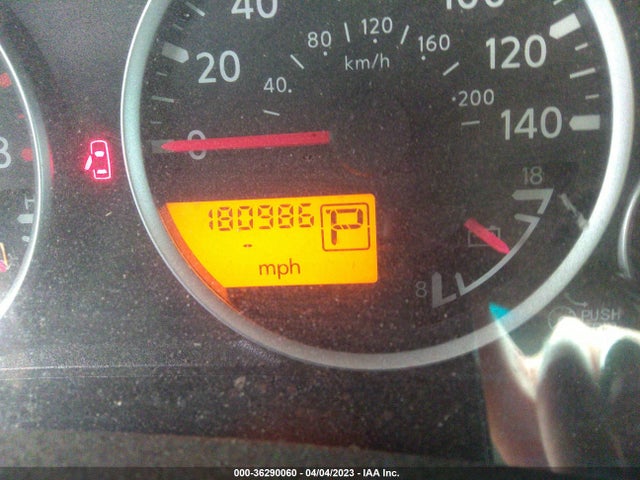 2007 NISSAN PATHFINDER SE VIN: 5N1AR18W07C635510