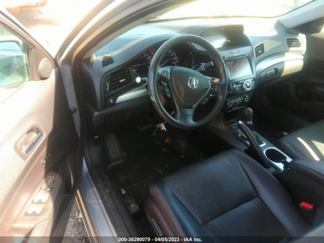 19UDE2F79HA007720 Acura Ilx W