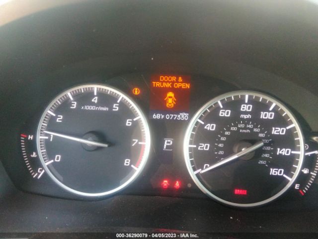 19UDE2F79HA007720 Acura Ilx W