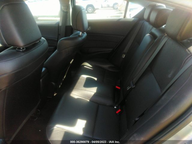 19UDE2F79HA007720 Acura Ilx W