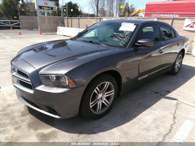 Dodge Charger Rt 2014 2C3CDXCT2EH115772 Image 2