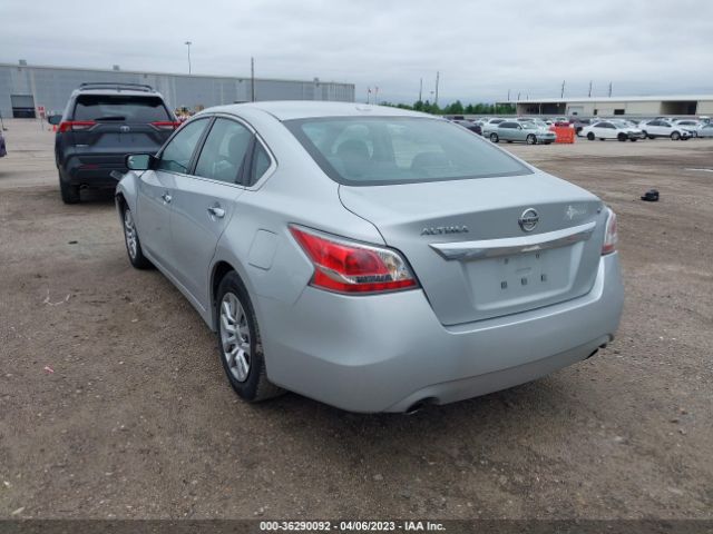 1N4AL3AP5FN891705 Nissan ALTIMA 2.5