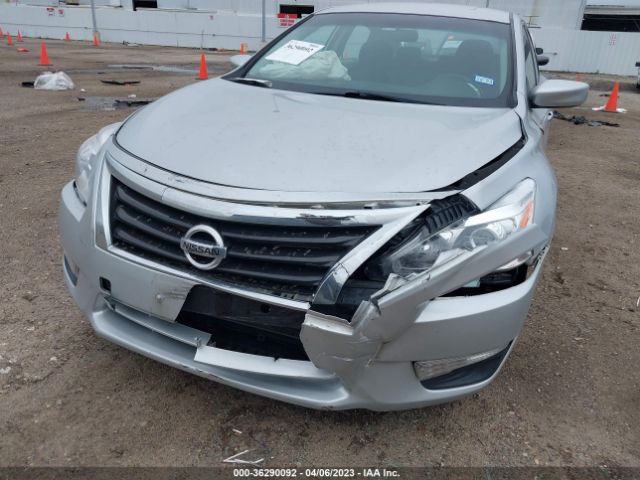 1N4AL3AP5FN891705 Nissan ALTIMA 2.5