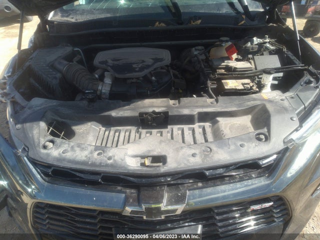Chevrolet BLAZER RS 2020 3GNKBKRS0LS567977 Image 11