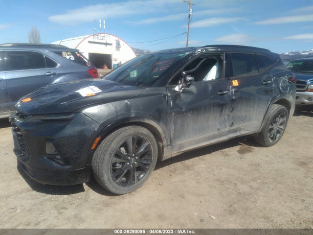 Chevrolet BLAZER RS 2020 3GNKBKRS0LS567977 Image 2